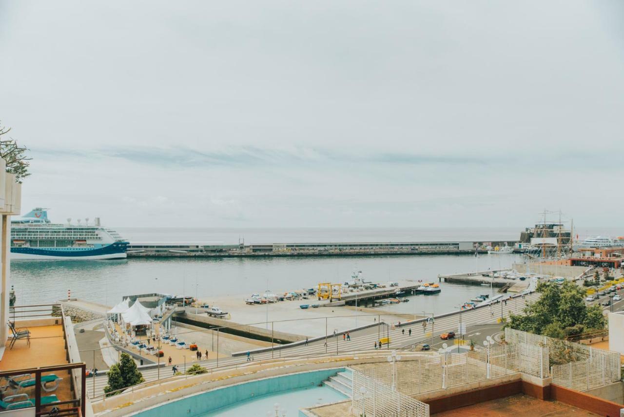 Studio Marina By Madeira Best Apartments Funchal  Luaran gambar