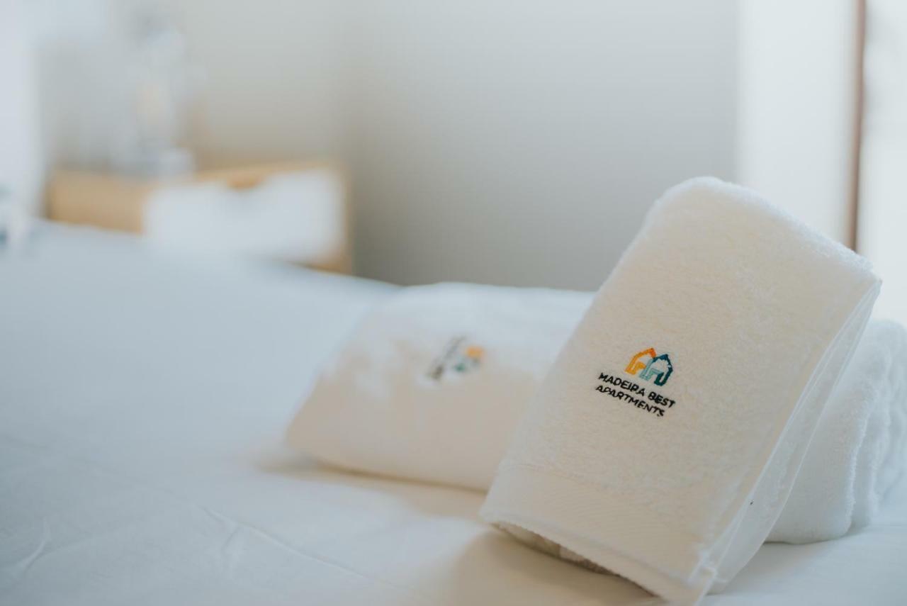 Studio Marina By Madeira Best Apartments Funchal  Luaran gambar