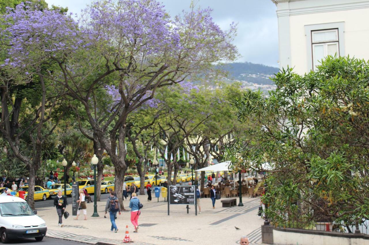 Studio Marina By Madeira Best Apartments Funchal  Luaran gambar