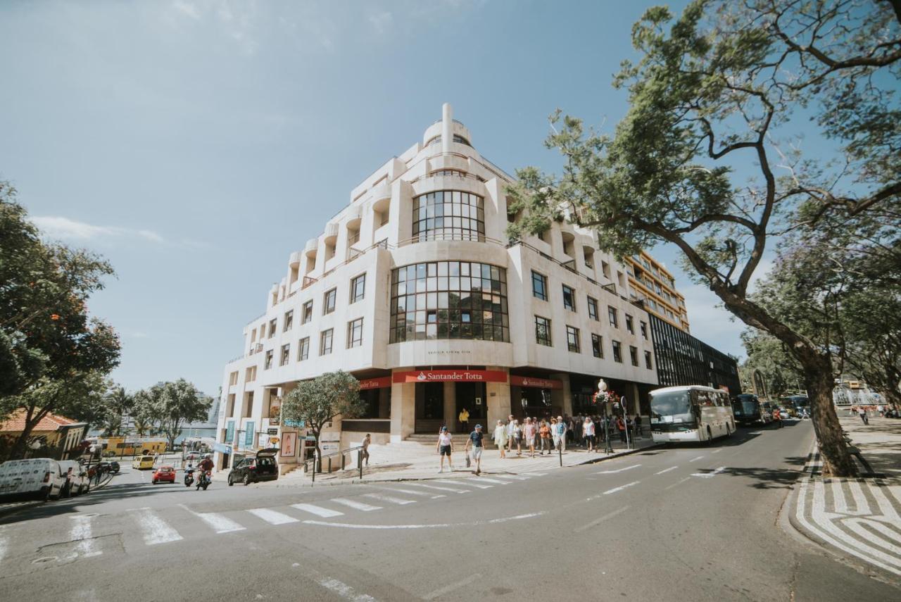 Studio Marina By Madeira Best Apartments Funchal  Luaran gambar